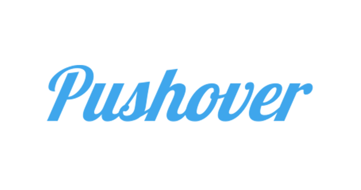 pushover