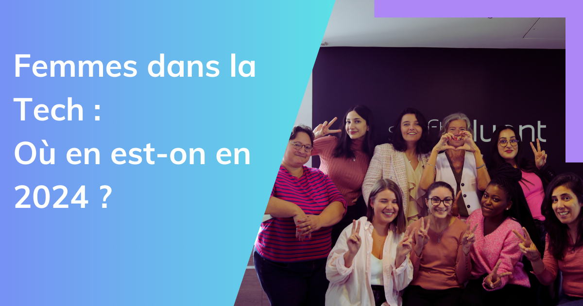 Femmes dans la tech